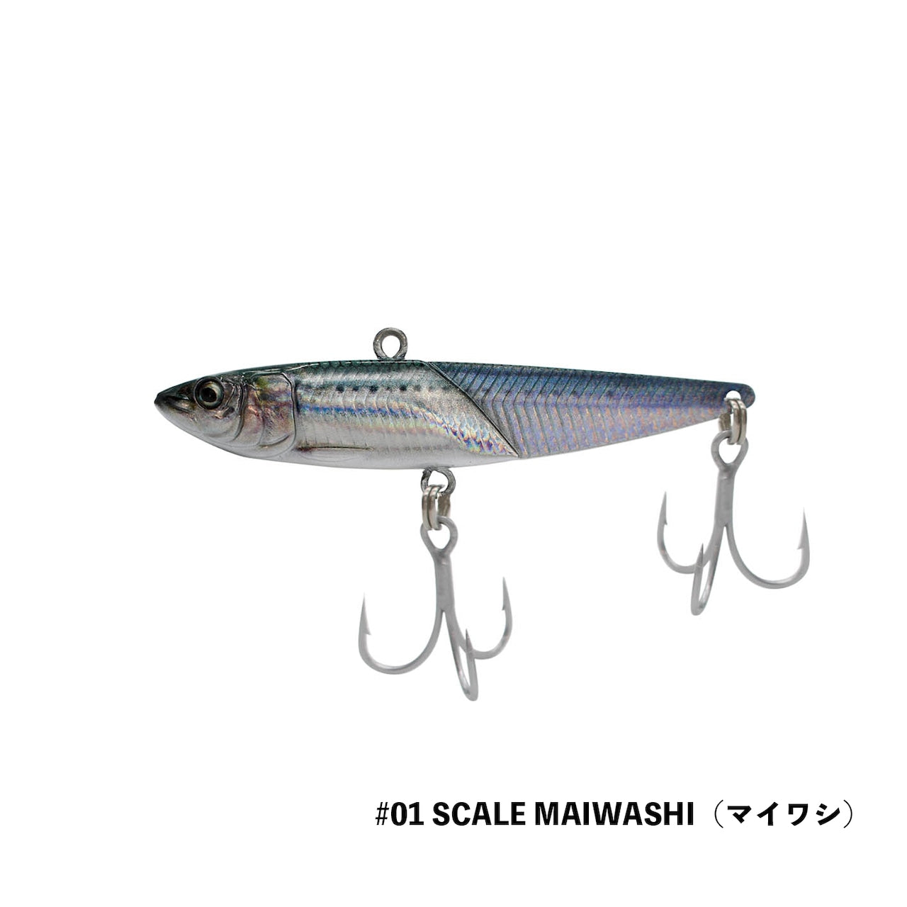 Artificiale Mana Keen 01 – VIB Sinking 40 gr - 91 mm