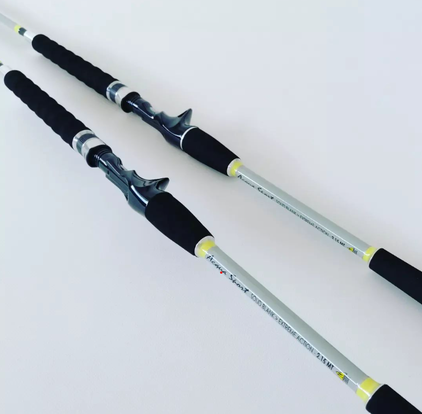 Canna Aqs acid 300 grammi per tecniche verticali slow pitch e palluccella