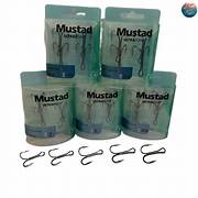 Mustad Ancorette ULTRAPOINT Confezione DA 6 PCS