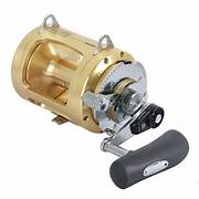 Shimano tiagra 50 w lrs mulinello da traina d altura o drifting Mulinello Big Game Rotante Dorato