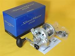 MULINELLO Shimano SpeedMaster 20 2 DOPPIA VELOCITA II