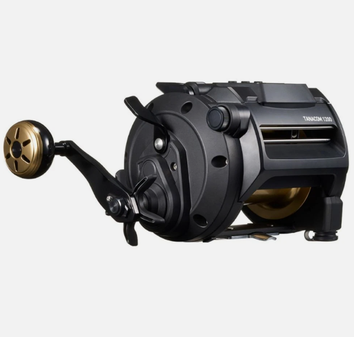 Daiwa Tanacom 1200 - Mulinello Elettrico