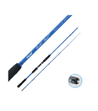 FALCON CANNA BRITT BOAT 1 kg 2.40 MT OTTIMA PER BOLENTINO PROFONDO E PESCA AI TOTANI
