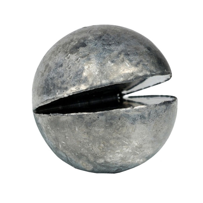 Piombo Pallino Spaccato 2 gr box intero
