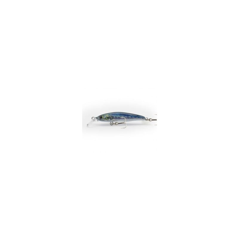 Artificiale Little Jack Micro Forma Adict – Minnow Sinking natural sardine