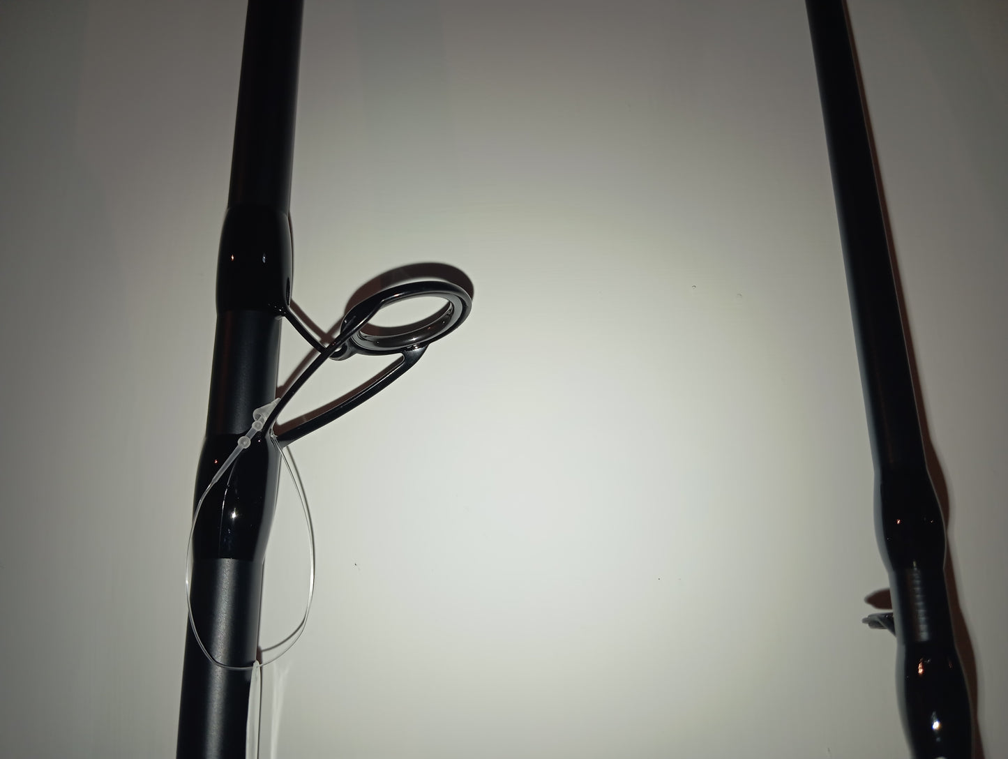 Canna da feeder con 3 vettini 90 grammi ottima anche per bolentino dalla barca