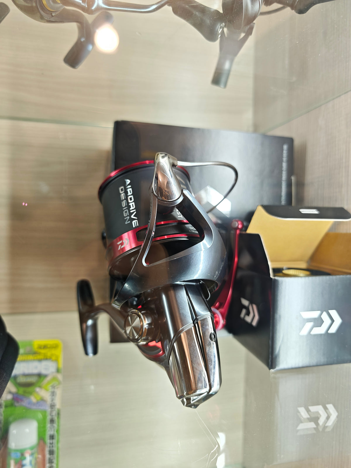 Mulinello bolentino daiwa basia surf 45 dw ottimo per bolentino ( pesca da natante ) o surf casting