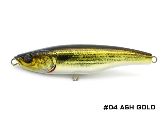 Artificiale Forma Stick Stickbait Sinking 105 mm 52 grammi