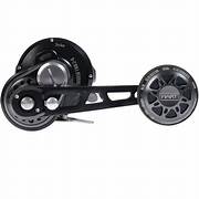 MULINELLO Hart Brutal 2SPEED 60L doppia velocita sinistro ottimo per slow pitch e tecniche verticali