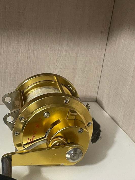 Mulinello everol 30 50 ottimo per traina d altura / brumero col vivo drifting