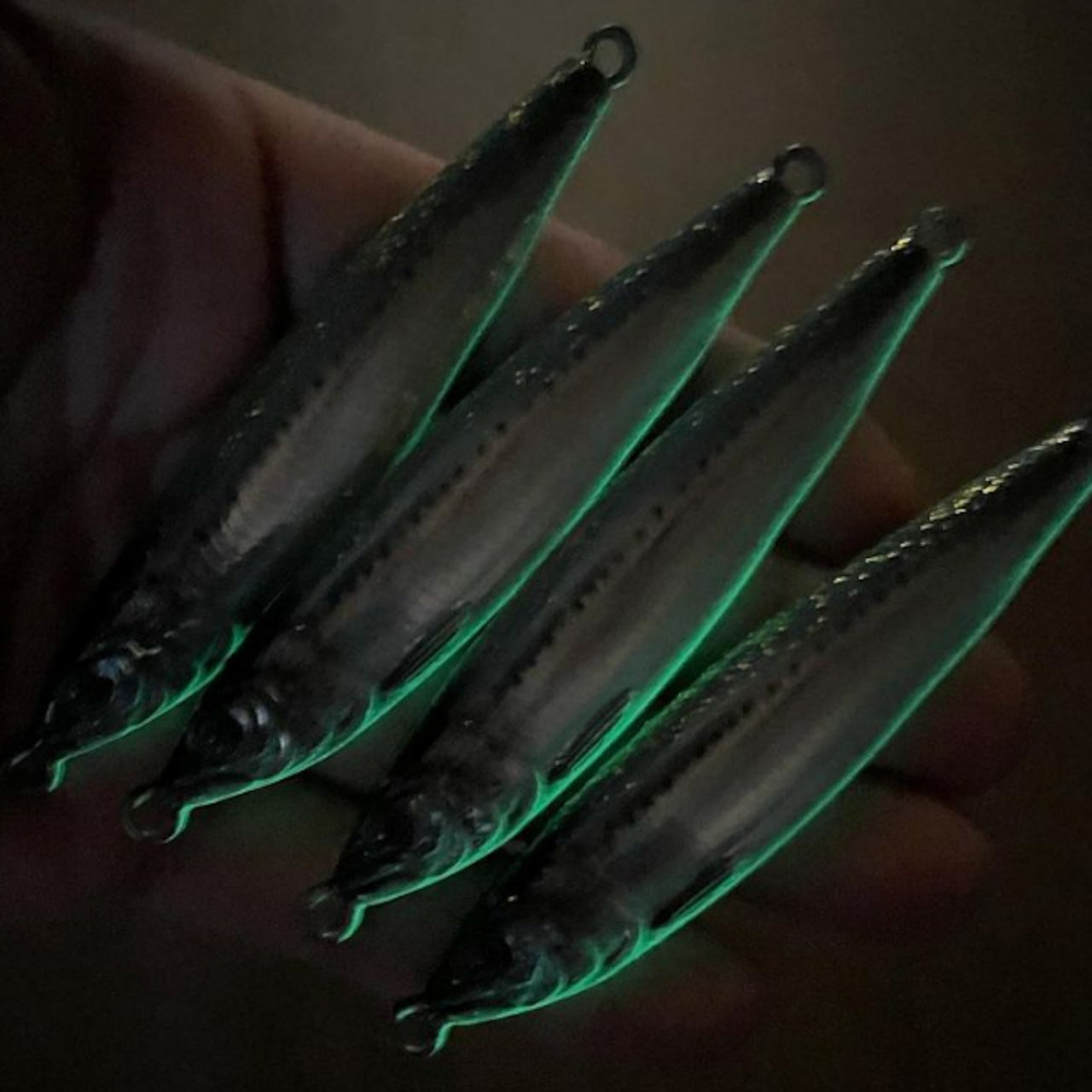 Jig Little Jack Metal Adict Zero – 80g / 100 mm ottimo per spinning al tonno o slow pitch Slow Fall Sinking