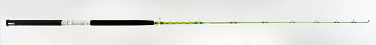 TICA CANNA perfetta per la traina con il vivo  WASABI ACID LIVE BAIT 7' 16 LB