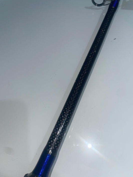 Canna falcon 30 lb acid ottima per traina d altura e drifting al tonno