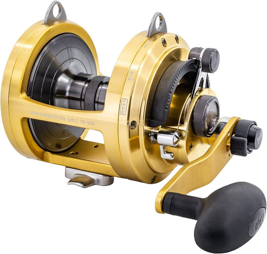 tica team 12 2 speed mulinello ottimo per traina con il vivo e  d altura