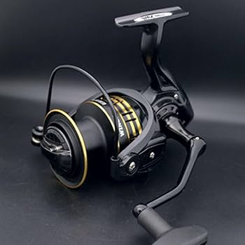 Mulinello 8000per lo spinning sulle mangianze e le tecniche verticali piu gravose