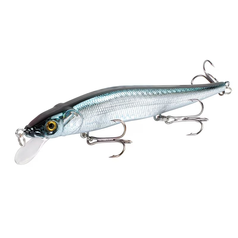 Artificiale spinning o traina costiera 120 mm 14 gr