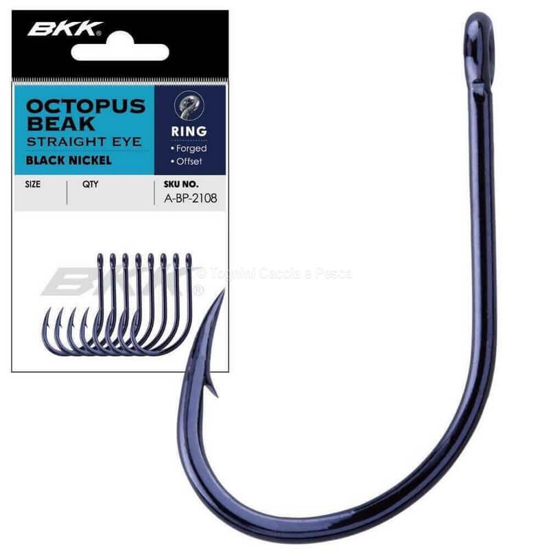 ami BKK Octopus beak  OCCHIELLO DRITTO FERRANTI Beak Straight Eye