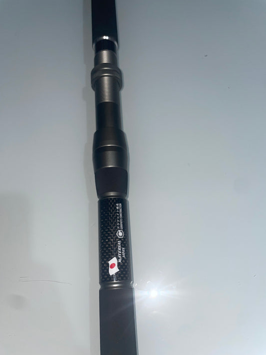 Canna 50 lb acid falcon ottima per drifting al tonno rosso e traina d altura