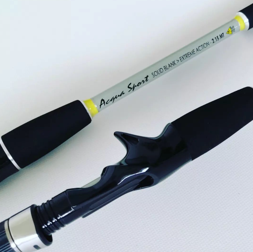 Canna Aqs acid 300 grammi per tecniche verticali slow pitch e palluccella