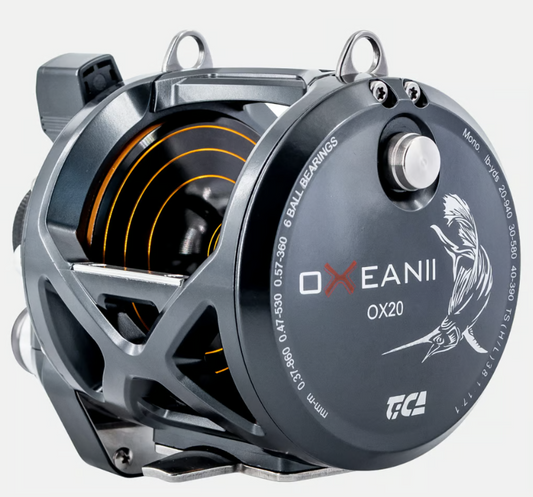 mulinello tica oxean 20 lb