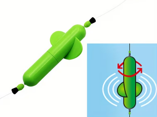 RICHIAMO PER LA TRAINA E LE TECNICHE VERTICALI SFERE INTERNE PER UN FORTISSIMO RATTLING