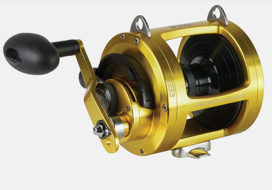 Mulinello Tica Team TM Series 50 Gold