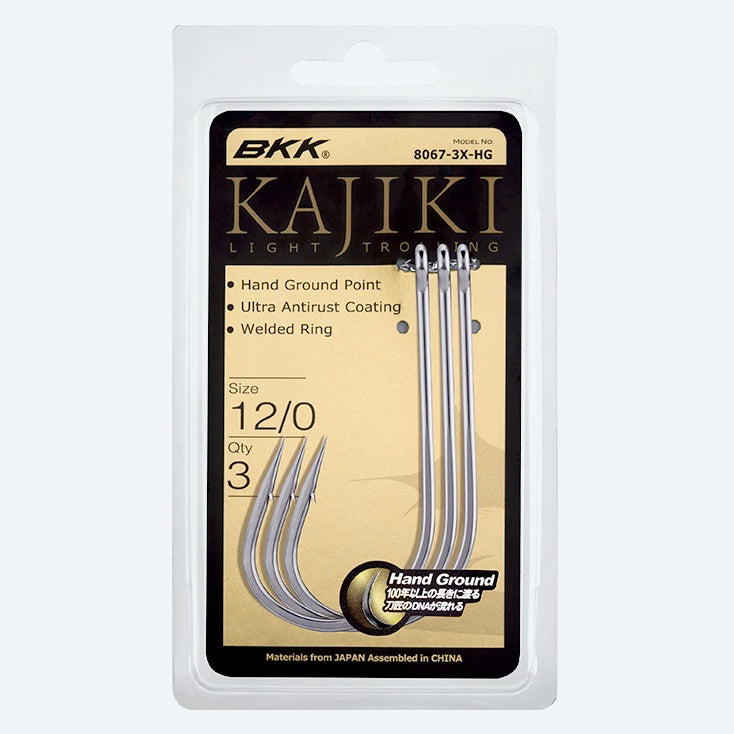 Ami BKK  ideali peri kona e artificiali tipo octopus nella traina d altura   (Model 8067-3X-HG) Kajiki Light Trolling