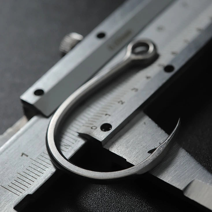 Ami BKK Lone Diablo – amo singolo per lo spinning in tutte le sue forme varie misure disponibili  (Model 8091-HG)