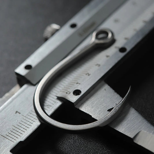 Ami BKK Lone Diablo – amo singolo per lo spinning in tutte le sue forme varie misure disponibili  (Model 8091-HG)