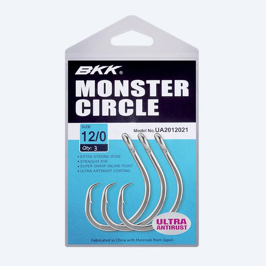 Ami BKK Monster Circle traina con il vivo e drifting saldati