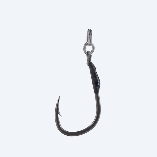Ami BKK NATiVE-12 SS – Amo Singolo con Anello ancorette artificiali