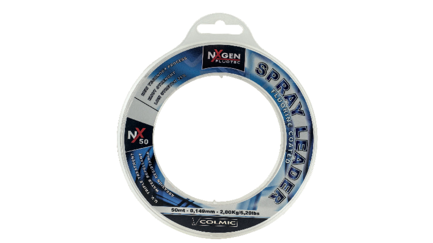 Nexgen NX50 Spray Leader - Fluorocarbon Coating 50mt