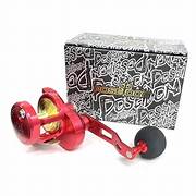Poseidon Dual Drag – 505 L  destro mulinello ottimo per lo slow pich e traina col vivo Poseidon Dual Drag – Edizione Rossa Full Set