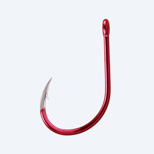 BKK Red Octopus OCCHIELLO DRITTO FERRANTI ROSSI  Beak Straight Eye