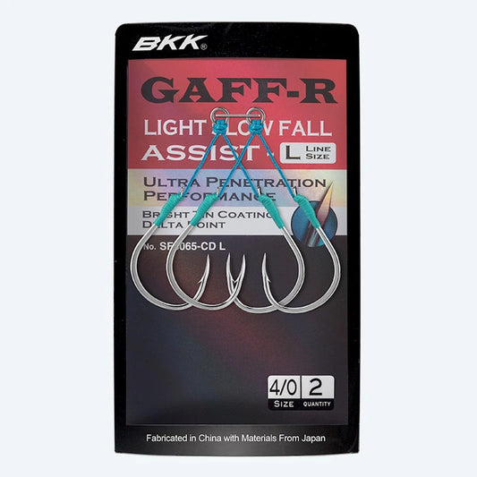 ASSIST HOOK SF Gaff-R L bkk ami 3/0