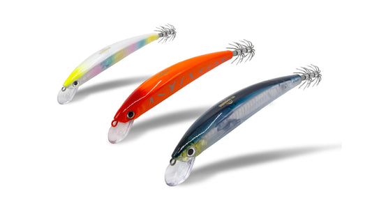 Herakles Squidder 130 F - Artificiale Floating per traina ai Calamari