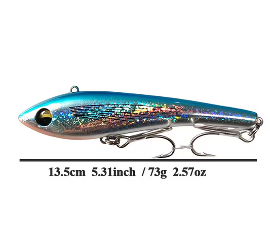 artificiale vib traina d altura costiera