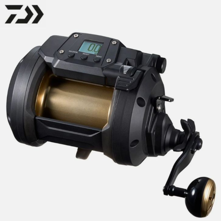 Daiwa Tanacom 1200 - Mulinello Elettrico