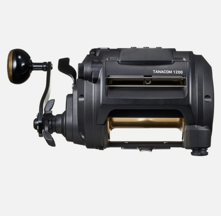 Daiwa Tanacom 1200 - Mulinello Elettrico