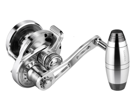 Mulinelli Gomexus SL 20 sinistro t bar