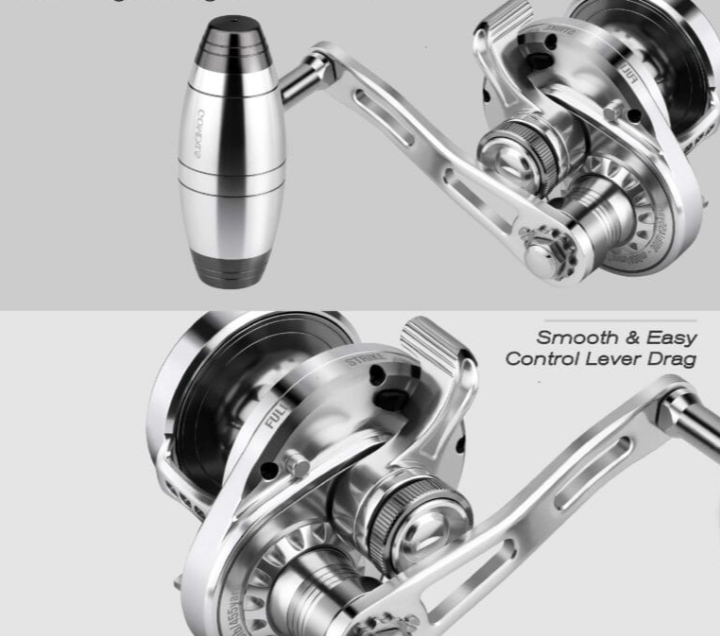 Mulinelli Gomexus SL 20 sinistro t bar