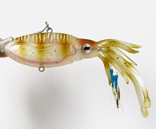 Calamaro Artificiale Nomad 180 g - Squid Jig Eging