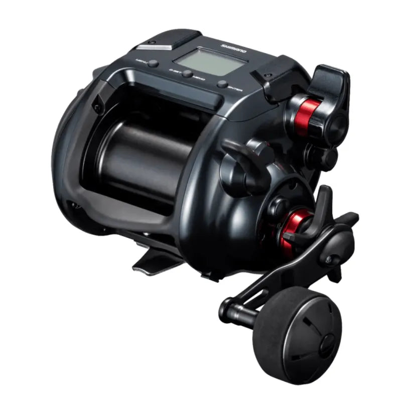 Shimano plays 4000 mulinello elettrico per bolentino profondo e totani rossi
