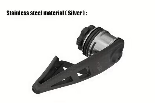 roto knotter per congiunzione trecciato fluorocarbon bobin knotter pr fg knot coco