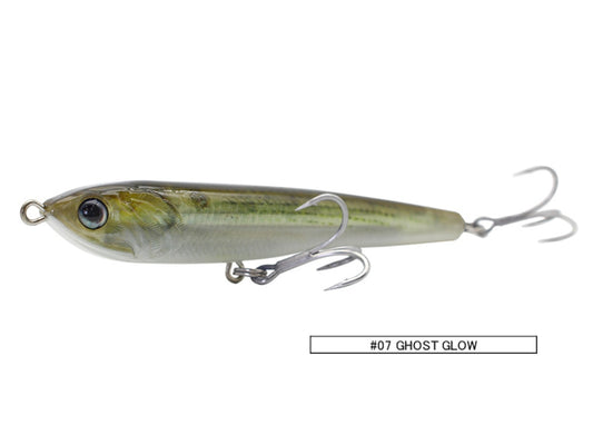 Artificiale Forma Stick 90mm / 30g – #07 Ghost Glow