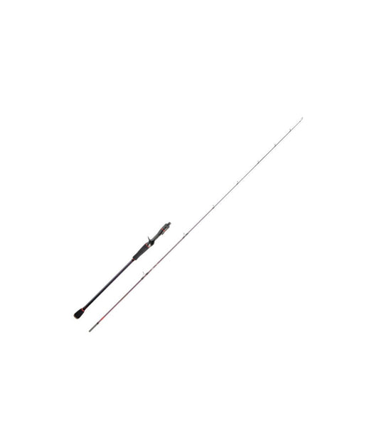 canna  50- 100 gr 1.9 mt ottima per le tecniche verticali Falcon Fearless 632