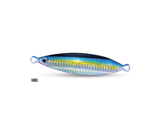 Jig Slow Pitch 160g - Colore HBO artificiale