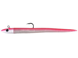 100 gr pink corpo girellato Artificiale letale per la pesca al  tonno a spinning sulle mangianze