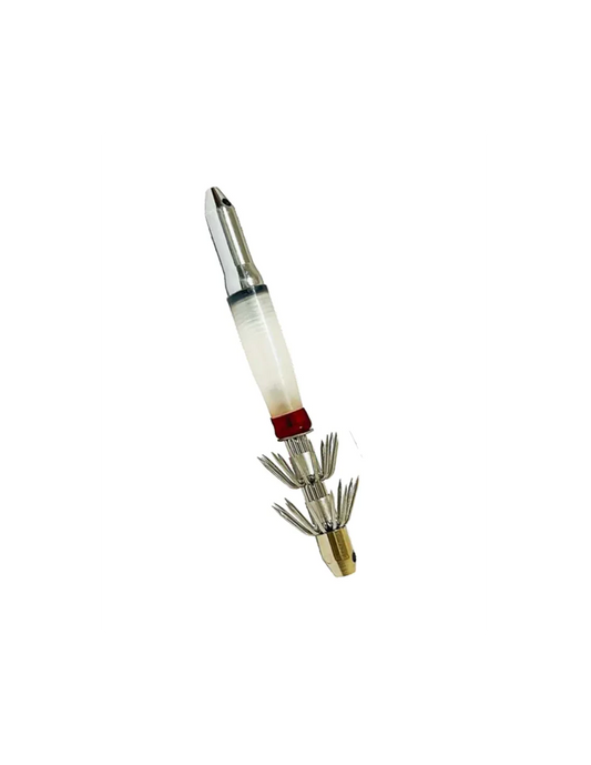 Totanara Big Squid Jig - Profondità 50gr