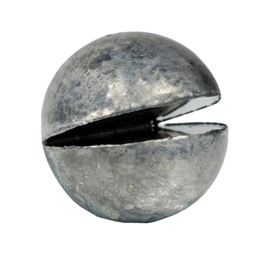 Piombo Pallino Spaccato 2 gr box intero